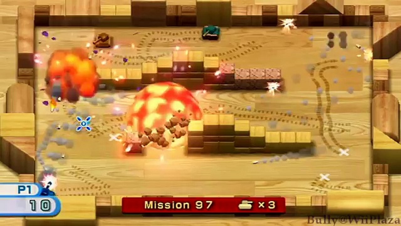 Wii Play~ Tanks! Cheats & Codes [Bully@WiiPlaza] - video Dailymotion
