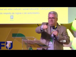Semana de Evolução do Futebol Brasileiro: Sérgio Corrêa