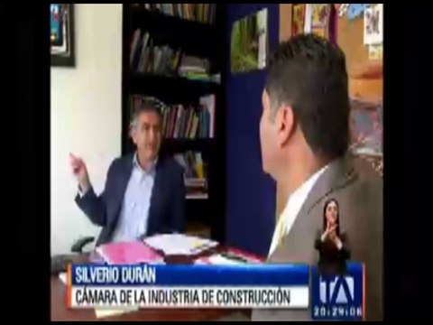 Debate tras el terremoto: Quito tiene un 60 % de construcciones informales