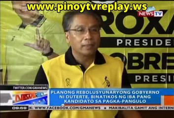 NEWS TO GO - APRIL 28  2016  Clear Video Full Episode Part 7