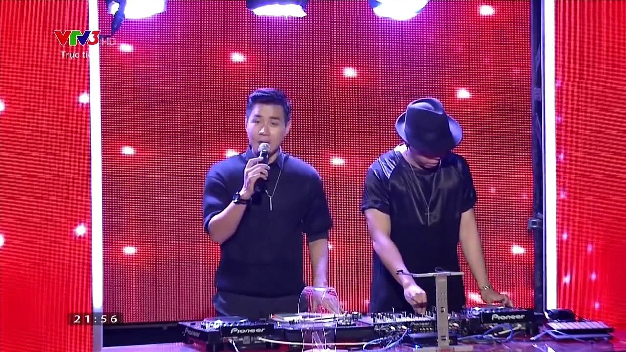 THE REMIX - HOÀ ÂM ÁNH SÁNG TẬP 9: TÓC TIÊN - ĐƯỜNG CONG [FULL HD]