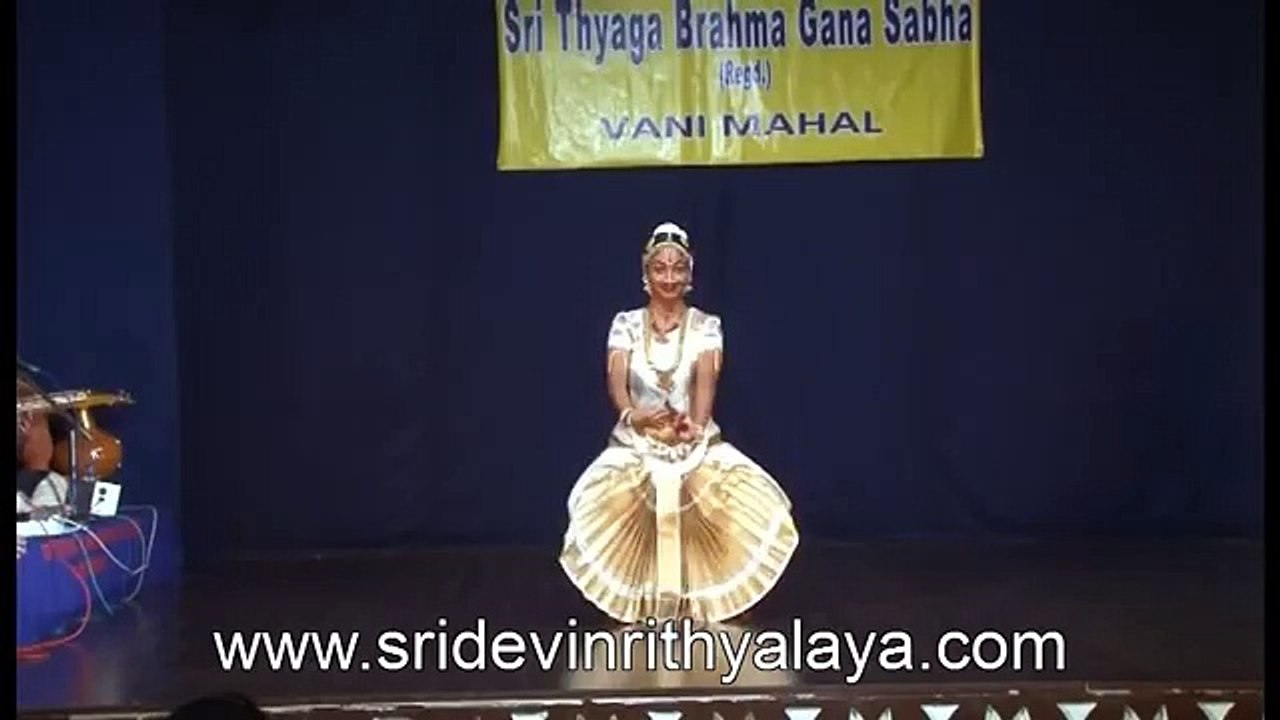Sridevi Nrithyalaya Harinie Jeevitha part 1