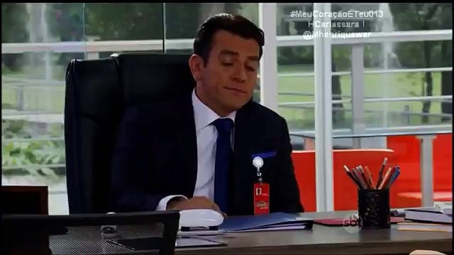 Meu Coração É Teu Capítulo 13: Fanny se reconcilia com o pai e volta pra casa (SBT, 16