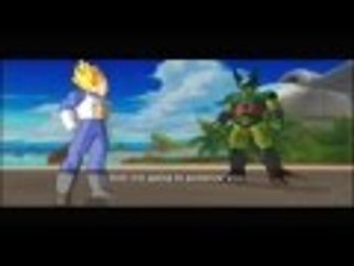 10.I Am Super Vegeta! DBZ Burst Limit (C