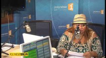 Bélina Céran-Jérusalémy nous parle de la soirée disco au Royal Tahitien - Voyage en 1ère - 27 04 2016