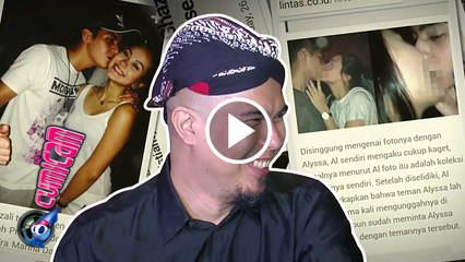 Al Cium Mesra Pacar, Dhani: "Itu Berarti Anak Saya" - Cumicam 28 April 2016