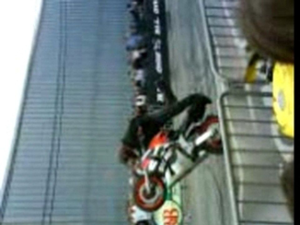 STUNT route de lorient RENNES