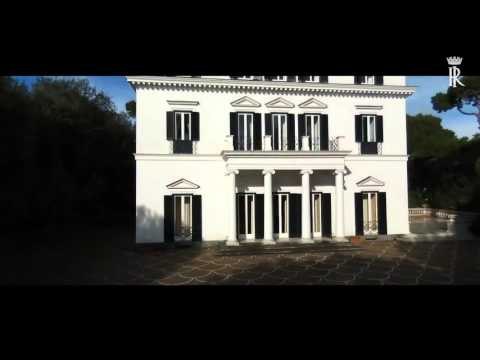 Villa Rosebery - Napoli, Presidenza della Repubblica