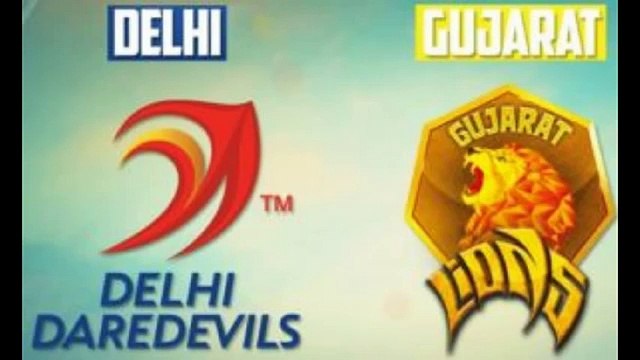 IPL 2016- DD VS GL Short Highlights - Delhi vs Gujarat Full Match 27-04-2016 Match 23 -