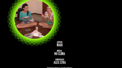 Mari _ No Clima Feat. Dj Detonna (Clipe Oficial)