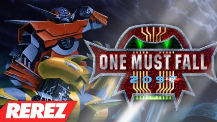 One Must Fall: 2097 - Rerez