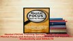 PDF  Mental FOCUS Training Secrets How To Increase Mental Focus and Enhance Concentration For Read Online