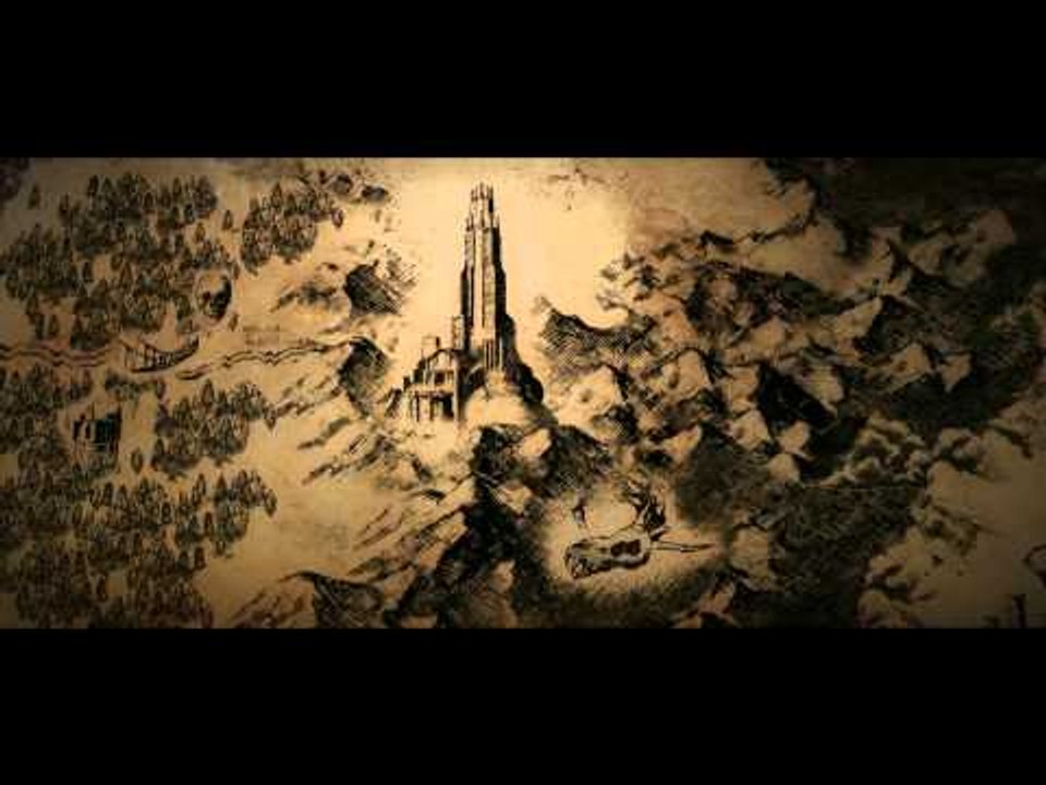Dark Souls II: Scholar of the First Sin - Tráiler