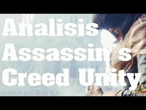Assassin's Creed Unity - Análisis Comentado en Español (PS4)