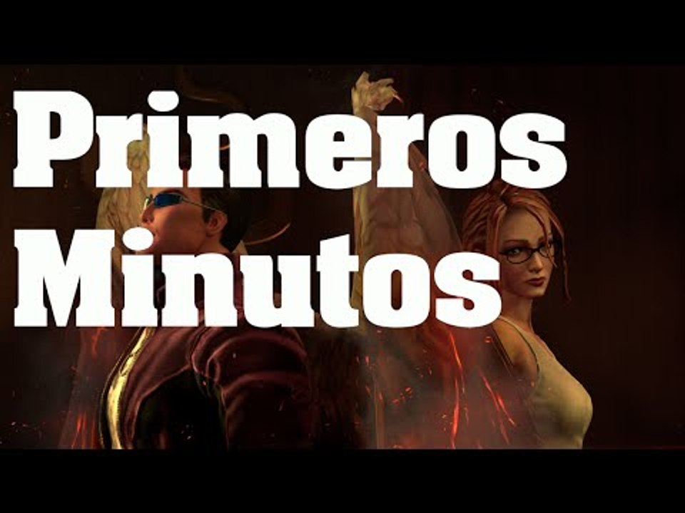 Saint's Row: Gat Out of Hell - Gameplay Comenta...