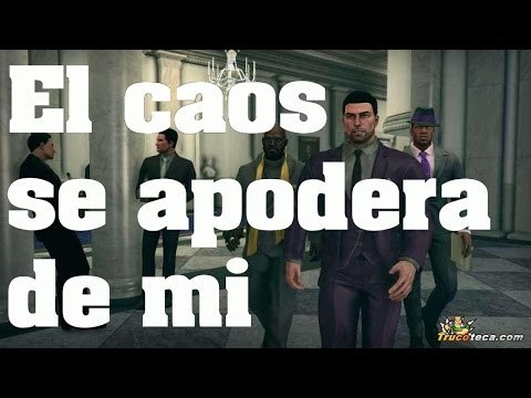 Saint's Row: Gat Out of Hell - Gameplay Comentado en Español: El Caos se Apodera de Mi