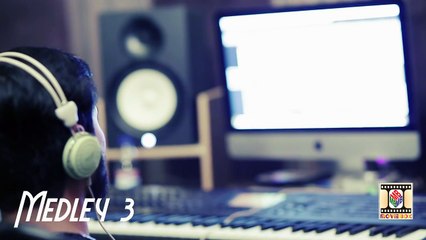 ROMANTIC MEDLEY - SARMAD QADEER & NASEEBO LAL-Jazzi Collection