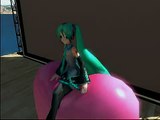 PlayStation®Home　初音ミク　ライブ　(22)