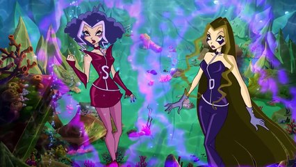 Winx Club - Temporada 5 Episodio 13 - Sirenix - COMPLETO