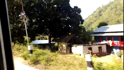 worlds most beautiful road, bp highway sindhuli. Travel Nepal