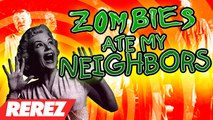 Zombies Ate My Neighbors - Rerez