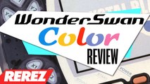 WonderSwan Color: Japanese Handheld Game Console - Rerez