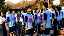 OSIS SMAN 22 Diary - Episode 43 (Ice Breaking 1 [Outbound])