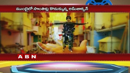 Amy Jackson finds a new address in Mumbai