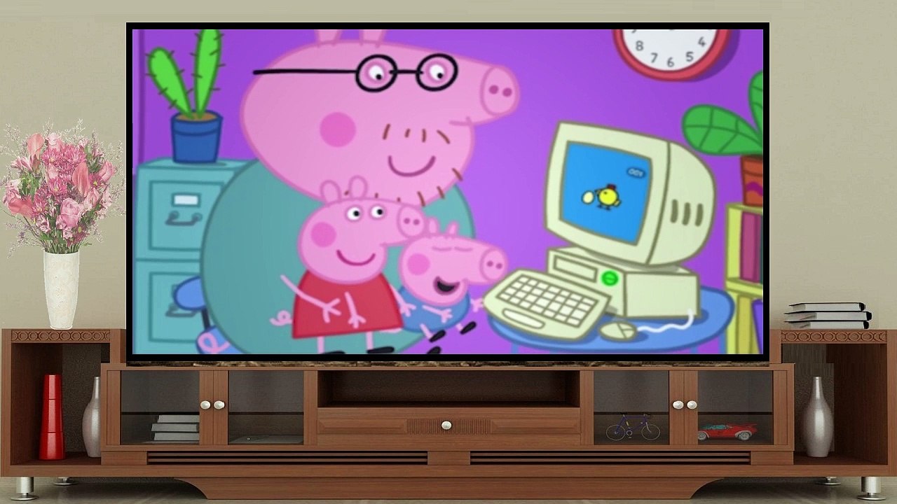 TimeForKidsTV | Peppa Pig - Learn The Alphabet