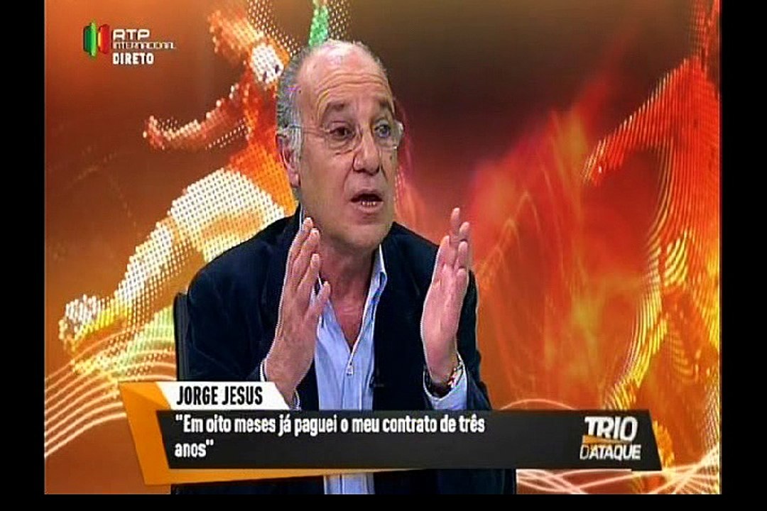 Trio d'Ataque-24 Abril 2016 (2ª parte de 2 partes).