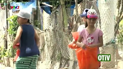 BỐ ƠI! MÌNH ĐI ĐÂU THẾ: TẬP 14 - CÁC BÉ ĐI MỜI KẸO [FULL HD]