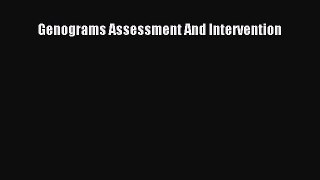 [PDF] Genograms Assessment And Intervention Read Online