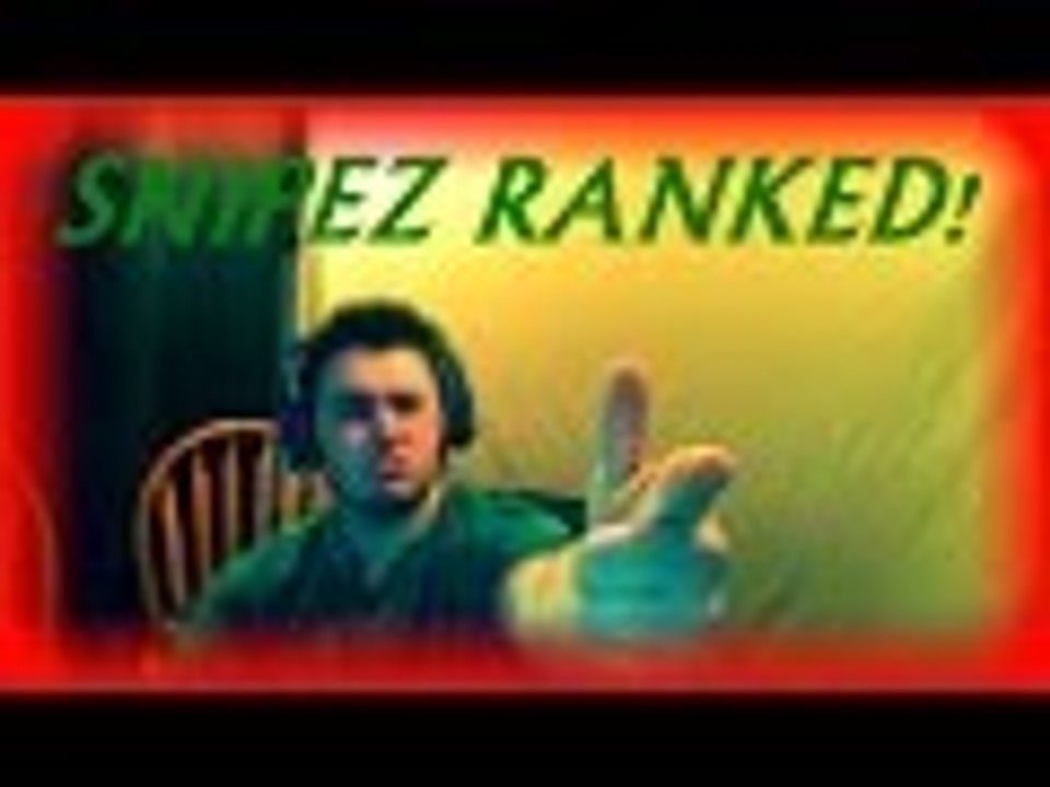 RANKED SNIPEZ, CALL OF DUTY ADVANCED WARFARE