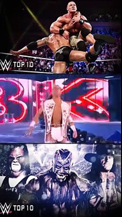 Shawn Michaels vs The Undertaker - WWE WrestleMania 25 fulll HD