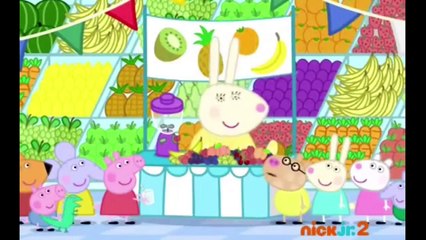 Peppa Pig: Fruit Day (INTENSE VERSION)