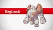 Regirock - Pokémon Power Bracket