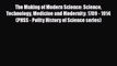 [PDF] The Making of Modern Science: Science Technology Medicine and Modernity: 1789 - 1914