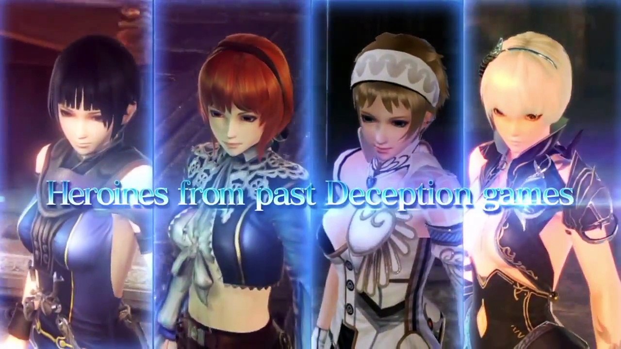 Deception IV: The Nightmare Princess (DEMO)