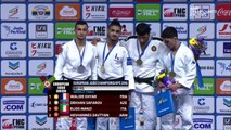 ChE 2016 de judo - Khyar sacré en -60kg