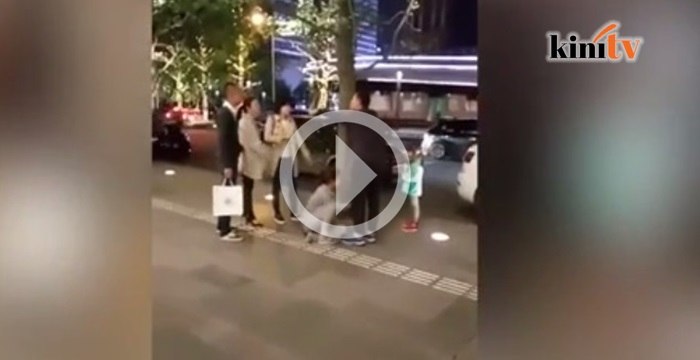 'Kantoi' hubungan sulit, suami pukul isteri