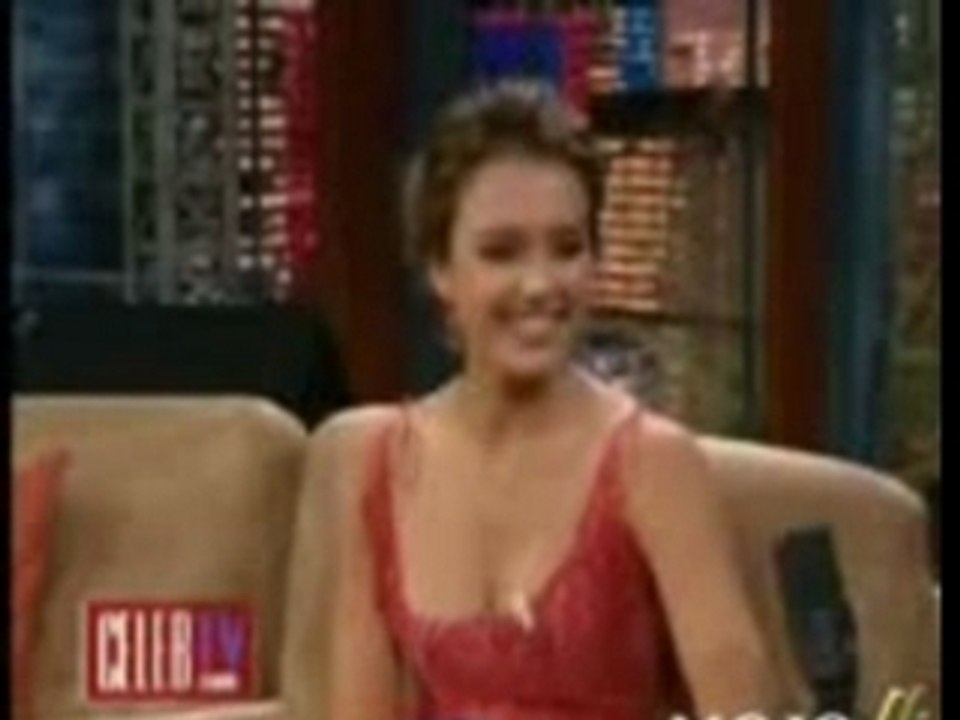 Jessica Alba - Confesses MojoFlix
