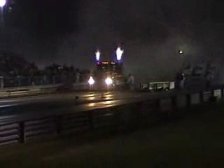 Camion avec turbine surpuissant!!!