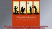 READ book  Character Education A NeoAristotelian Approach to the Philosophy Psychology and Full EBook