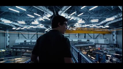 Fantastic Four Official International Teaser Trailer #1 (2015) - Miles Teller Movie HD