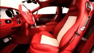 Hamann Imperator Bentley GT Speed promo video HIGH