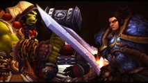 Mists of Pandaria Horde Ending Cinematic, New Warchief Revealed