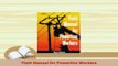 Download  Field Manual for Powerline Workers PDF Online