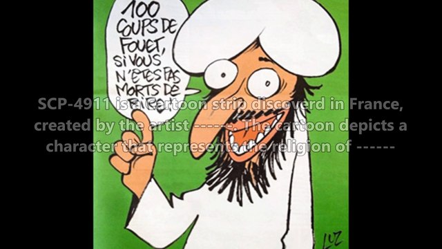 SCP 4911