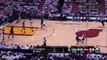 Luol Deng's Clutch 3-Pointer _ Hornets vs Heat _ Game 5 _ April 27, 2016 _ NBA Playoffs