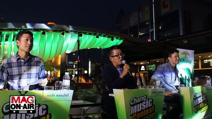 Chang Music Contest # 3 Final Round